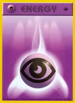 Psychic Energy (BASE1 #101)
