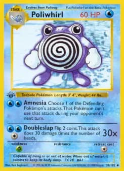 Poliwhirl (BASE1 #38)