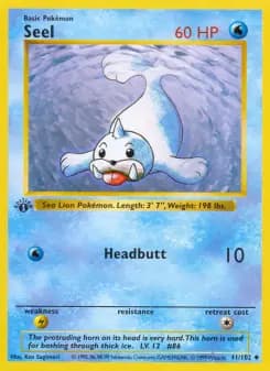 Seel (BASE1 #41)