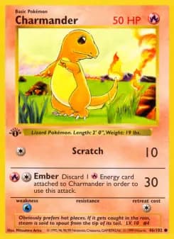 Charmander (BASE1 #46)