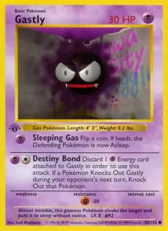 Gastly (BASE1 #50)