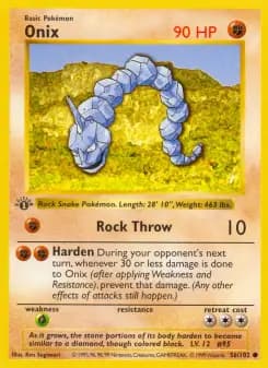 Onix (BASE1 #56)
