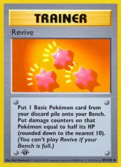 Revive (BASE1 #89)
