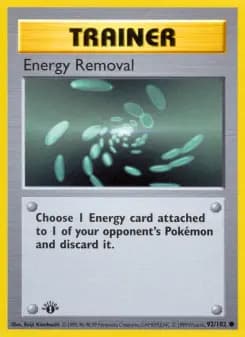 Energy Removal (BASE1 #92)