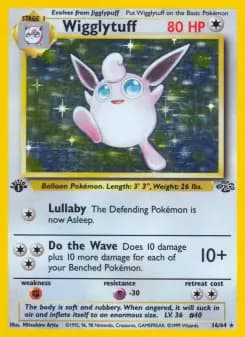Wigglytuff (BASE2 #16)