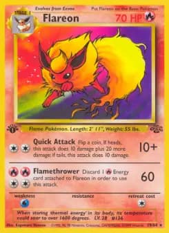 Flareon (BASE2 #19)