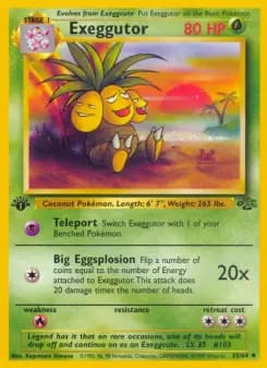 Exeggutor (BASE2 #35)