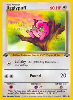Jigglypuff (BASE2 #54)