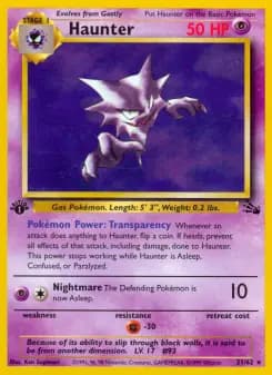 Haunter (BASE3 #21)