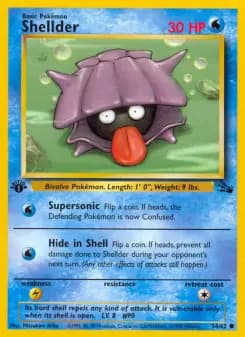 Shellder (BASE3 #54)