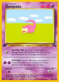 Slowpoke (BASE3 #55)