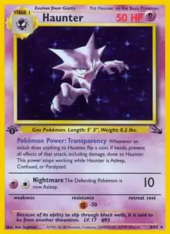 Haunter (BASE3 #6)
